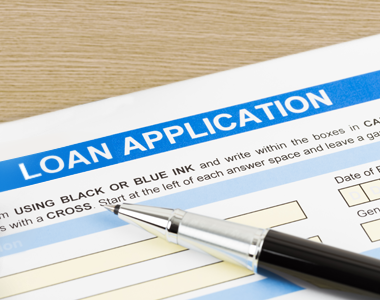 Applying for a loan with us